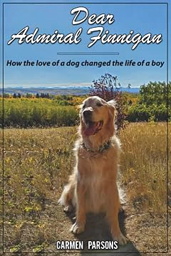 Dear Admiral Finnigan Front Cover
