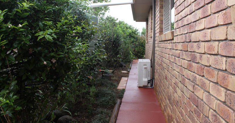 Side Path Access