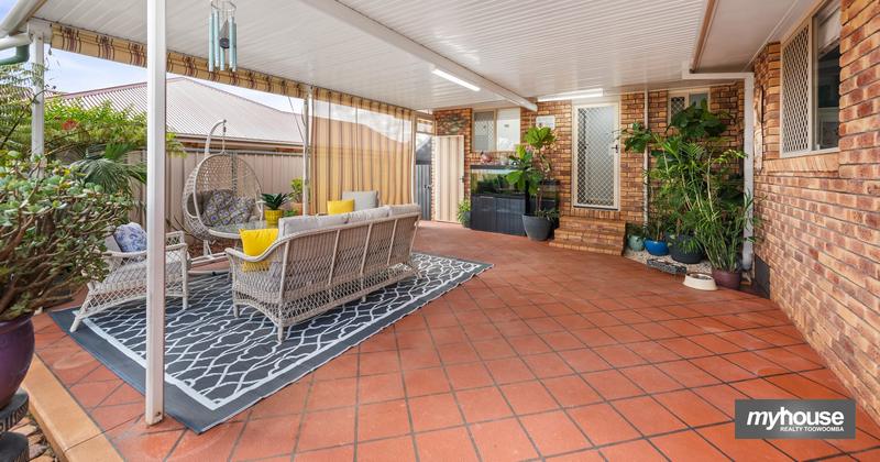 Outdoor Entertainment Area