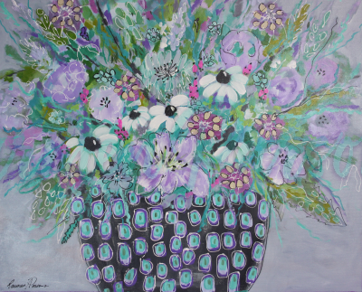 Acrylic Painting 2 | Carmen Parsons | Artist