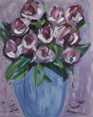 Acrylic Painting 6 | Carmen Parsons | Artist